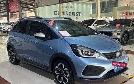 Honda Fit, 2021 год, 1 150 000 рублей, 5 фотография