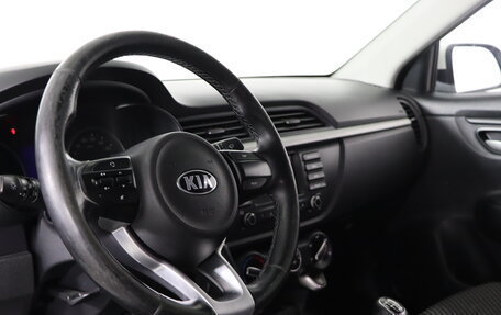 KIA Rio IV, 2017 год, 1 099 990 рублей, 9 фотография