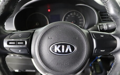 KIA Rio IV, 2017 год, 1 099 990 рублей, 11 фотография