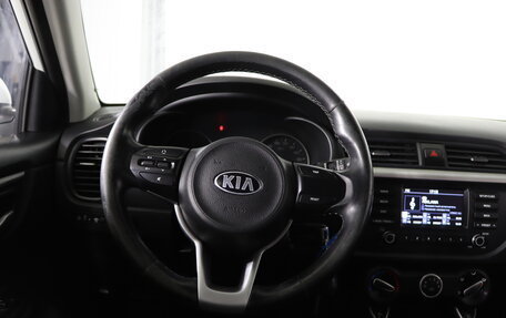 KIA Rio IV, 2017 год, 1 099 990 рублей, 10 фотография