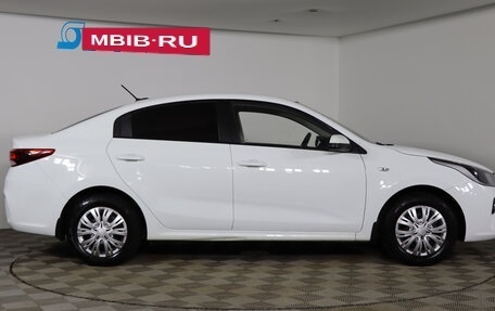 KIA Rio IV, 2017 год, 1 099 990 рублей, 4 фотография