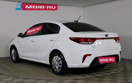 KIA Rio IV, 2017 год, 1 099 990 рублей, 7 фотография
