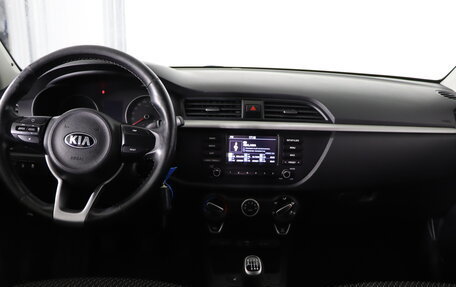 KIA Rio IV, 2017 год, 1 099 990 рублей, 13 фотография