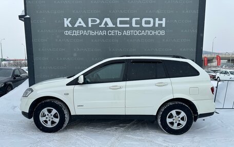 SsangYong Kyron I, 2010 год, 870 000 рублей, 3 фотография