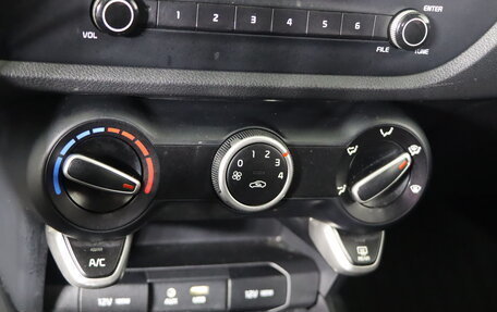 KIA Rio IV, 2017 год, 1 099 990 рублей, 19 фотография