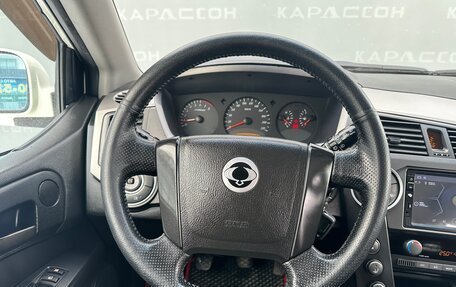 SsangYong Kyron I, 2010 год, 870 000 рублей, 5 фотография
