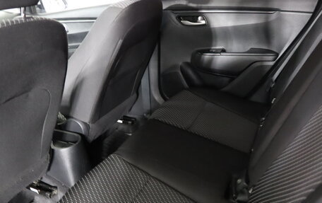 KIA Rio IV, 2017 год, 1 099 990 рублей, 21 фотография