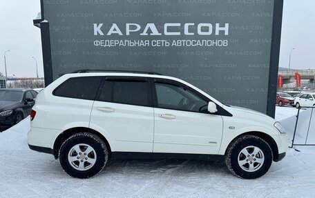 SsangYong Kyron I, 2010 год, 870 000 рублей, 4 фотография