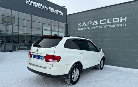 SsangYong Kyron I, 2010 год, 870 000 рублей, 2 фотография