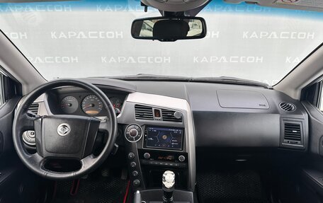 SsangYong Kyron I, 2010 год, 870 000 рублей, 6 фотография