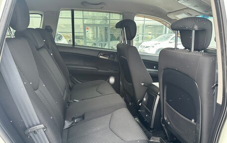 SsangYong Kyron I, 2010 год, 870 000 рублей, 8 фотография