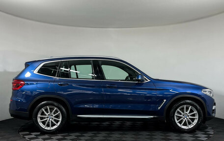 BMW X3, 2018 год, 4 250 000 рублей, 6 фотография