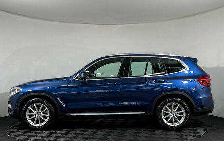 BMW X3, 2018 год, 4 250 000 рублей, 5 фотография