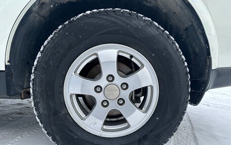 SsangYong Kyron I, 2010 год, 870 000 рублей, 12 фотография