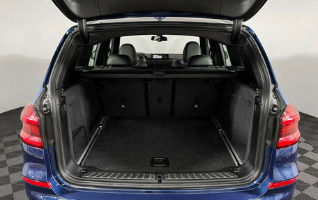 BMW X3, 2018 год, 4 250 000 рублей, 9 фотография