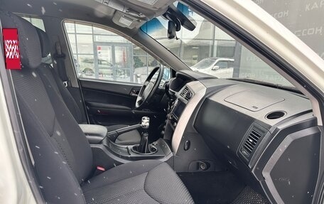 SsangYong Kyron I, 2010 год, 870 000 рублей, 7 фотография