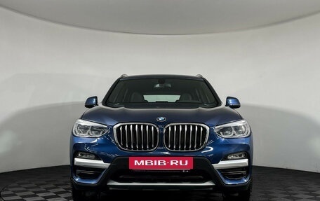 BMW X3, 2018 год, 4 250 000 рублей, 3 фотография