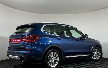 BMW X3, 2018 год, 4 250 000 рублей, 2 фотография