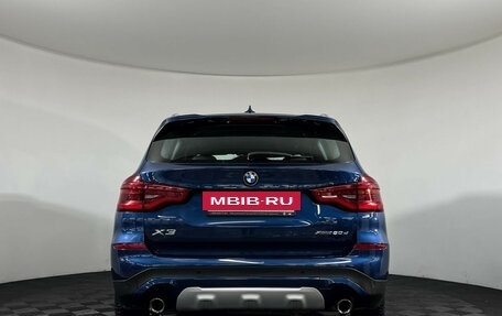 BMW X3, 2018 год, 4 250 000 рублей, 4 фотография