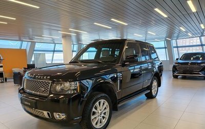 Land Rover Range Rover III, 2012 год, 2 382 000 рублей, 1 фотография