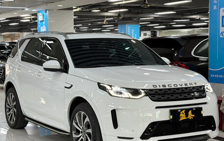 Land Rover Discovery Sport I рестайлинг, 2023 год, 4 500 000 рублей, 1 фотография