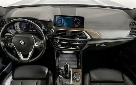 BMW X3, 2018 год, 4 250 000 рублей, 11 фотография