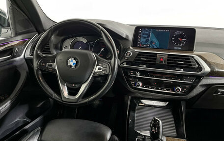 BMW X3, 2018 год, 4 250 000 рублей, 15 фотография