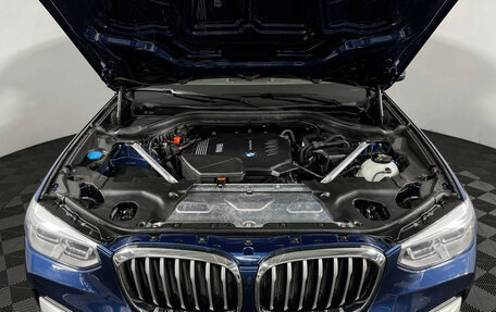 BMW X3, 2018 год, 4 250 000 рублей, 10 фотография