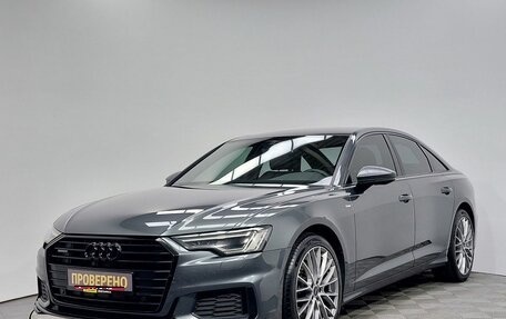 Audi A6, 2020 год, 3 499 000 рублей, 1 фотография