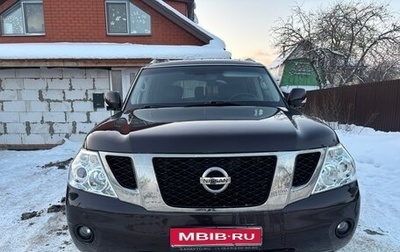 Nissan Patrol, 2010 год, 2 000 000 рублей, 1 фотография