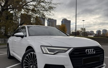 Audi A6, 2021 год, 3 650 000 рублей, 1 фотография