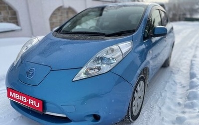 Nissan Leaf I, 2011 год, 490 000 рублей, 1 фотография
