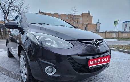 Mazda 2 III, 2012 год, 790 000 рублей, 1 фотография