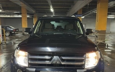 Mitsubishi Pajero IV, 2008 год, 1 500 000 рублей, 1 фотография