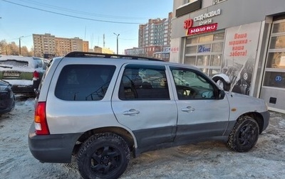 Mazda Tribute II, 2002 год, 255 000 рублей, 1 фотография