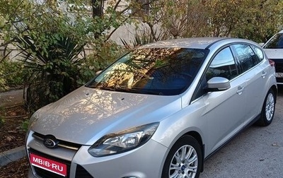 Ford Focus III, 2012 год, 1 100 000 рублей, 1 фотография