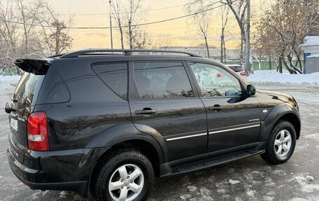 SsangYong Rexton III, 2007 год, 750 000 рублей, 1 фотография