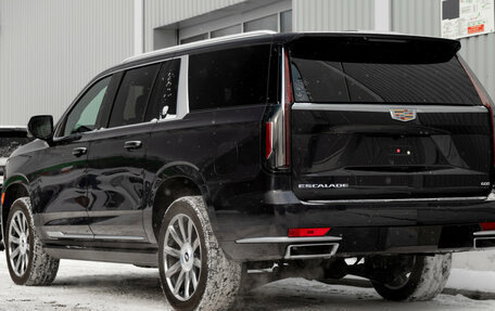 Cadillac Escalade V, 2023 год, 14 800 000 рублей, 2 фотография