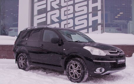 Citroen C-Crosser, 2012 год, 970 000 рублей, 1 фотография