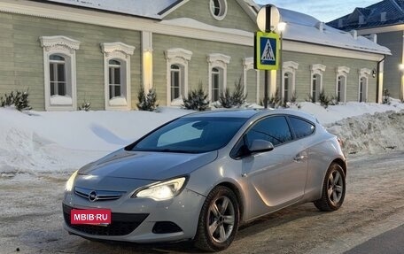 Opel Astra J, 2012 год, 520 000 рублей, 1 фотография