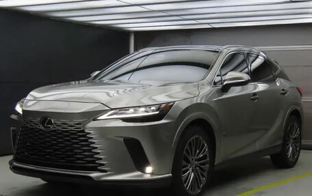 Lexus RX IV рестайлинг, 2024 год, 7 800 000 рублей, 1 фотография