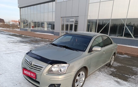Toyota Avensis III рестайлинг, 2007 год, 785 000 рублей, 1 фотография