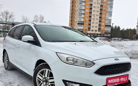 Ford Focus III, 2016 год, 895 000 рублей, 1 фотография