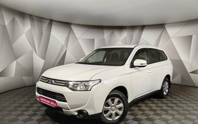 Mitsubishi Outlander III рестайлинг 3, 2013 год, 1 343 000 рублей, 1 фотография