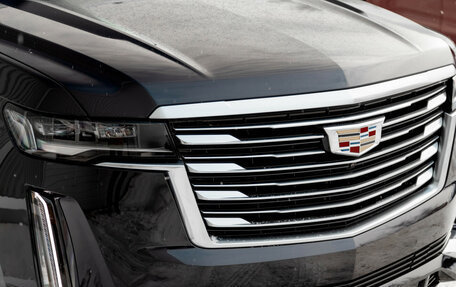 Cadillac Escalade V, 2023 год, 14 800 000 рублей, 5 фотография