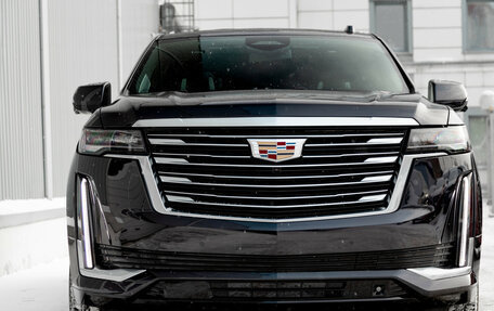 Cadillac Escalade V, 2023 год, 14 800 000 рублей, 4 фотография