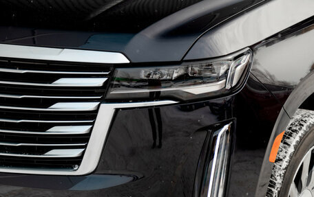 Cadillac Escalade V, 2023 год, 14 800 000 рублей, 15 фотография