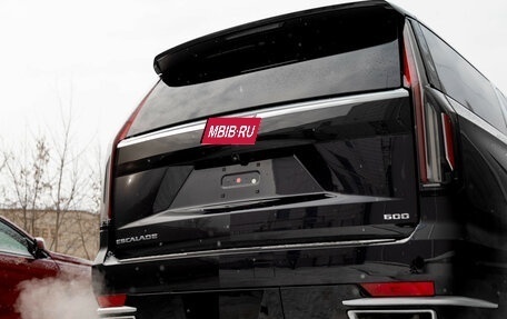 Cadillac Escalade V, 2023 год, 14 800 000 рублей, 18 фотография