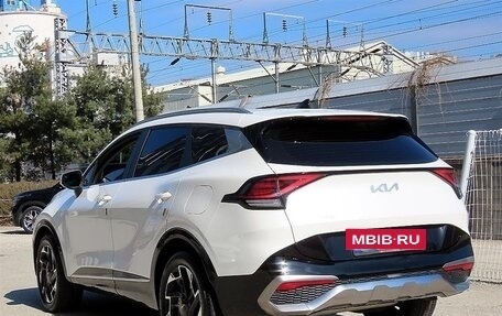 KIA Sportage IV рестайлинг, 2023 год, 2 400 013 рублей, 4 фотография