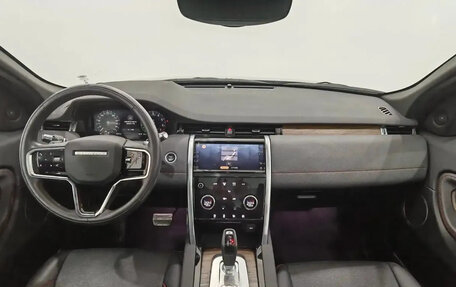 Land Rover Discovery Sport I рестайлинг, 2022 год, 4 340 000 рублей, 3 фотография